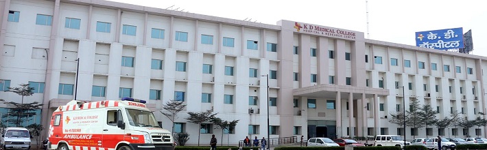 KD Medical College Hospital and  Research Centre